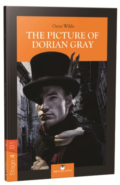 Stage-4 The Picture Of Dorian Gray - İngilizce Hikaye ürün görseli 1