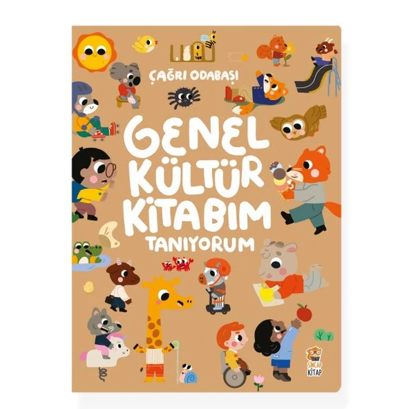 Genel Kültür Kitabım Tanıyorum - Resim 2