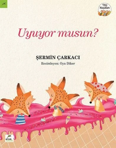 Tilki Masalları 2 - Uyuyor musun? ürün görseli 1