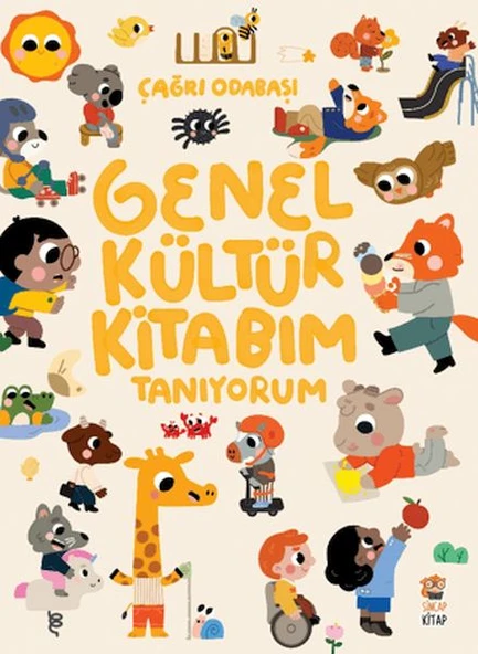 Genel Kültür Kitabım Tanıyorum - Resim 3