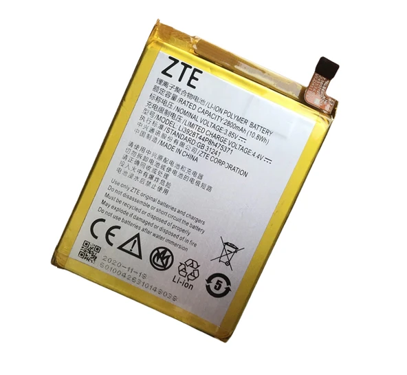 Zte Blade V8 Mini Batarya Pil ürün görseli 1