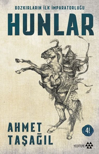 Bozkırların İlk İmparatorluğu Hunlar ürün görseli 1