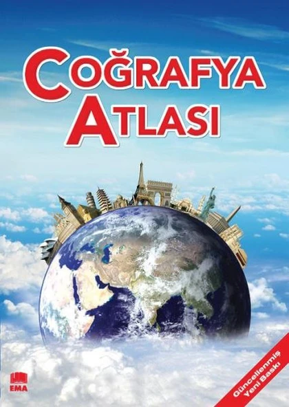 Coğrafya Atlası - Resim 2