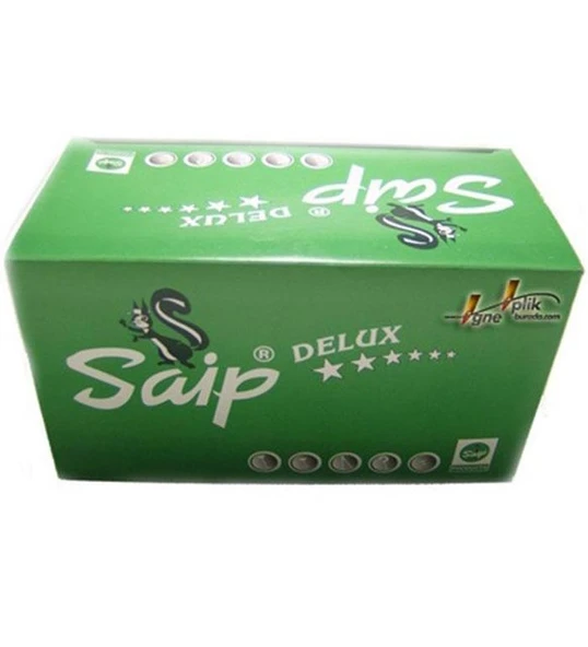 Saip Kılçık Konfeksiyon 35 MM 10.000 Lİ Şeffaf-1-LI-PKT ürün görseli 1