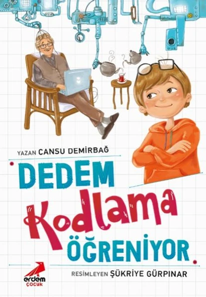 Dedem Kodlama Öğreniyor - Resim 2