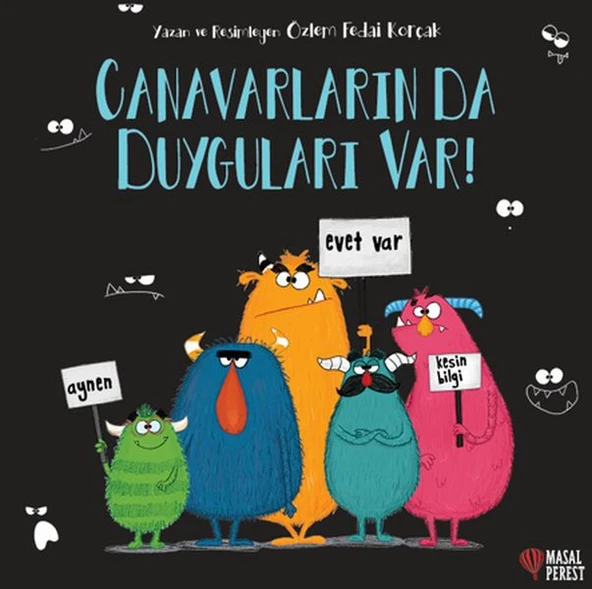 Canavarların Da Duyguları Var! - Resim 2