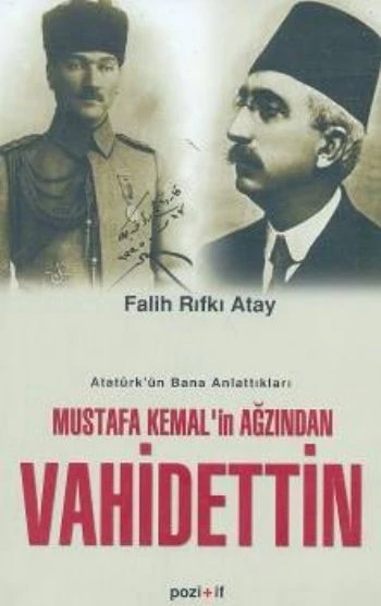 Mustafa Kemal’in Ağzından Vahdettin ürün görseli 1