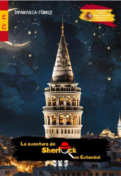 Sherlock Et Le Voyageur En Anatolie Fransızca ürün görseli 1