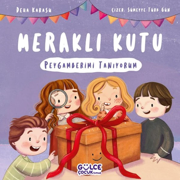 Meraklı Kutu - Peygamberimi Tanıyorum - Resim 3