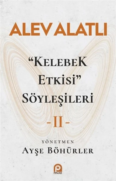 "Kelebek Etkisi" Söyleşileri 2 ürün görseli 1