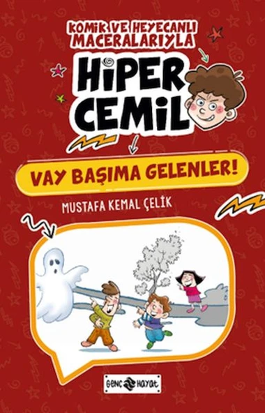 Hiper Cemil 6 - Vay Başıma Gelenler ürün görseli 1
