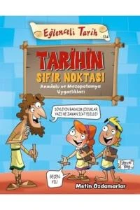 Tarihin Sıfır Noktası - Eğlenceli Tarih ürün görseli 1