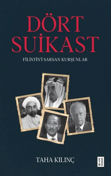 Dört Suikast - Resim 2