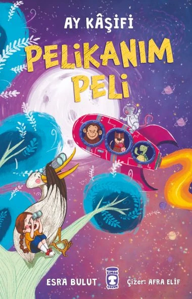 Pelikanım Peli - Ay Kâşifi ürün görseli 1