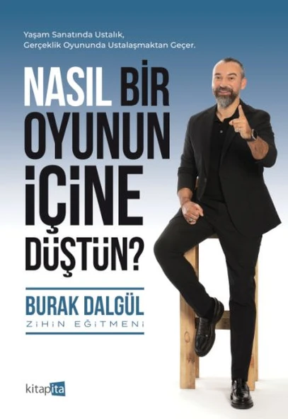 Nasıl Bir Oyunun İçine Düştün? - Resim 2