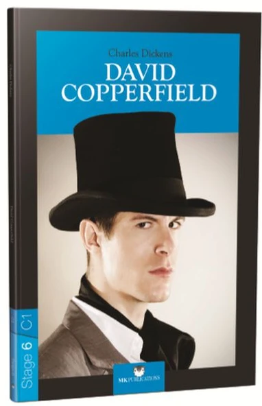 Stage-6 David Copperfield - İngilizce Hikaye ürün görseli 1