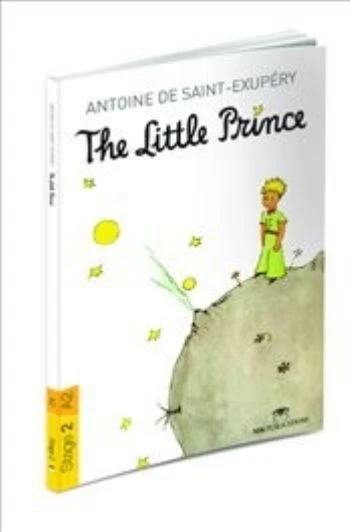 Stage-2 The Little Prince  - İngilizce Hikaye ürün görseli 1