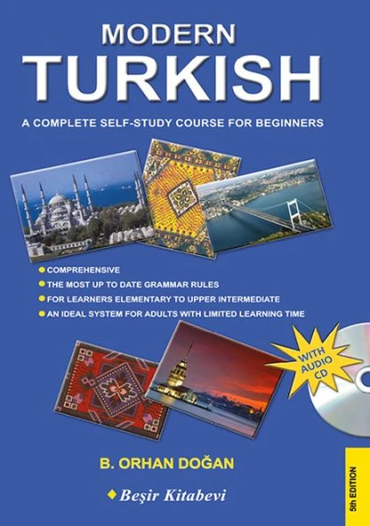 Modern Turkish CD'li - Resim 2