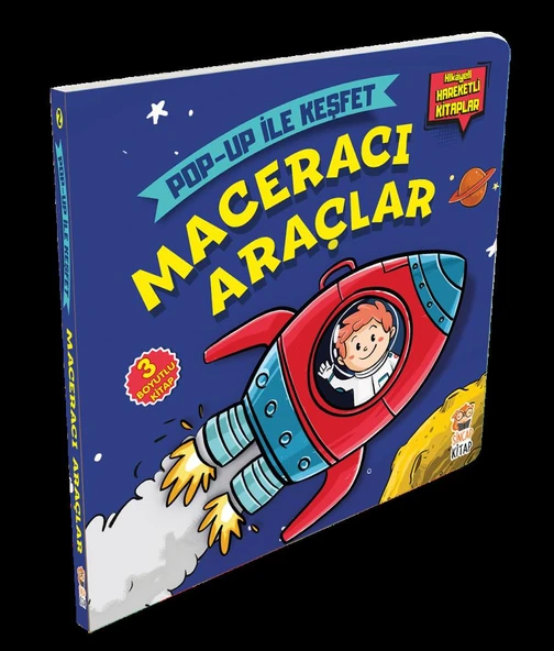 Maceracı Araçlar - Pop-Up İle Keşfet ürün görseli 1
