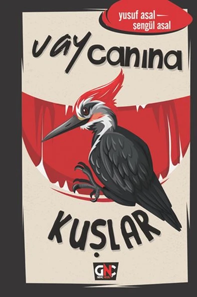 Vay Canına Kuşlar ürün görseli 1