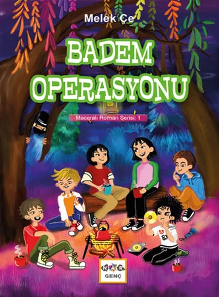 Badem Operasyonu ürün görseli 1