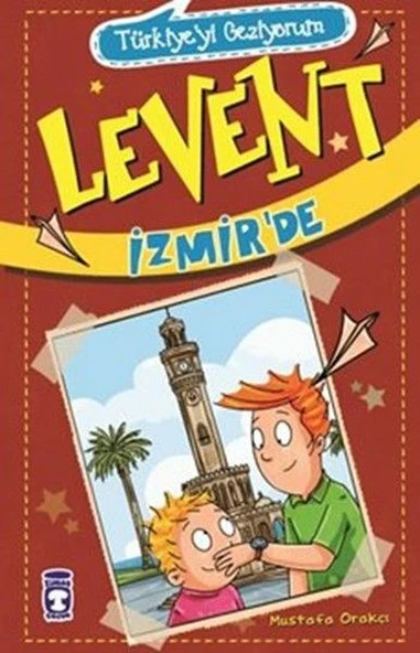 Levent Türkiye'yi Geziyorum - 02 Levent İzmir’de ürün görseli 1