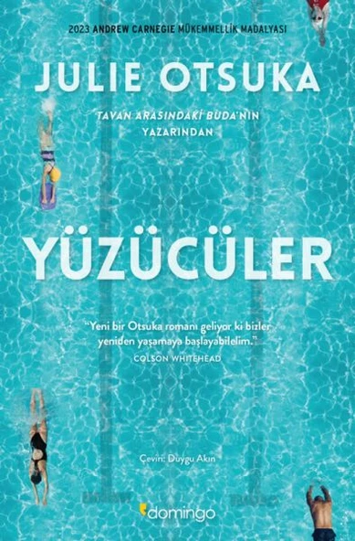 Yüzücüler - Resim 3