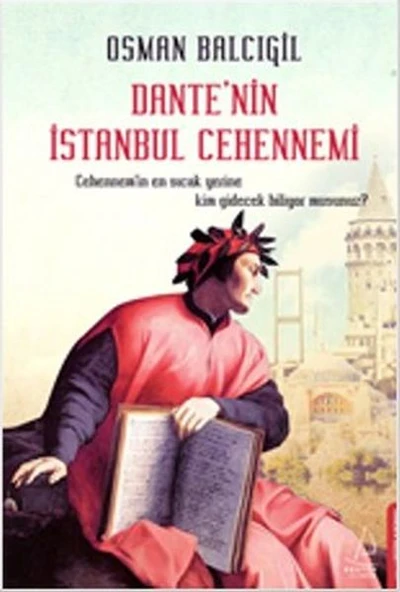 Dante'nin İstanbul Cehennemi ürün görseli 1