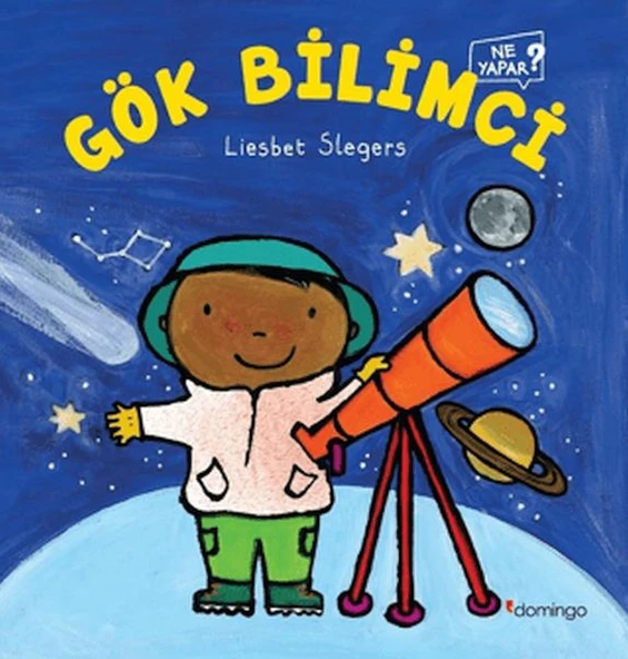 Gök Bilimci Ne Yapar? - Resim 3