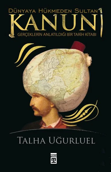 Dünyaya Hükmeden Sultan Kanuni ürün görseli 1