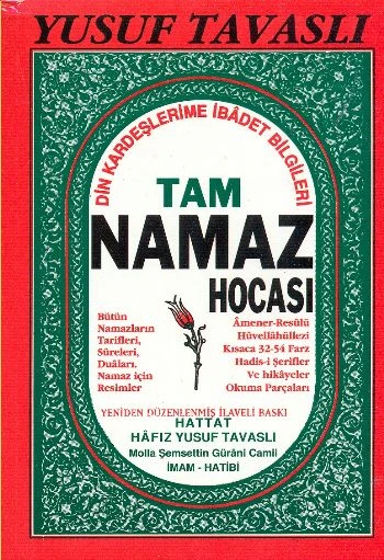 Tam Namaz Hocası (2. Hamur) (B01) - Resim 2