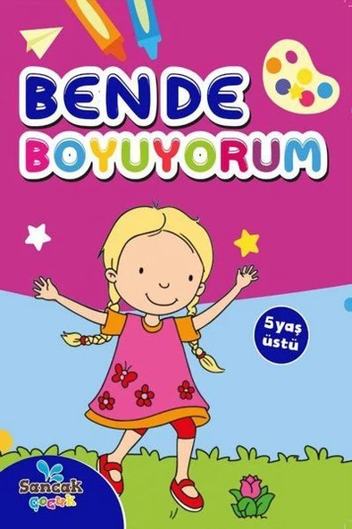 Ben De Boyuyorum - 5 Yaş Üstü ürün görseli 1