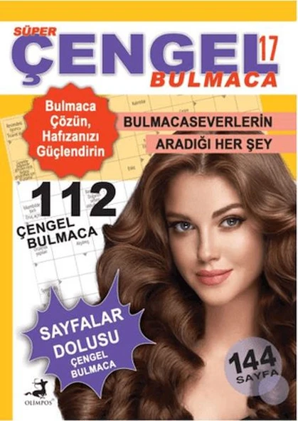Süper Çengel Bulmaca 17 - Olimpos - Resim 2