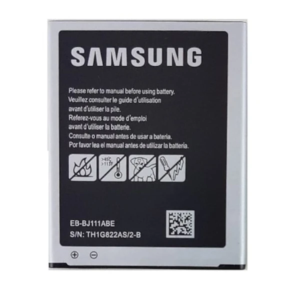 Samsung J1 Ace Pil Batarya Servis Bataryası Eb-Bj111Abe ürün görseli 1