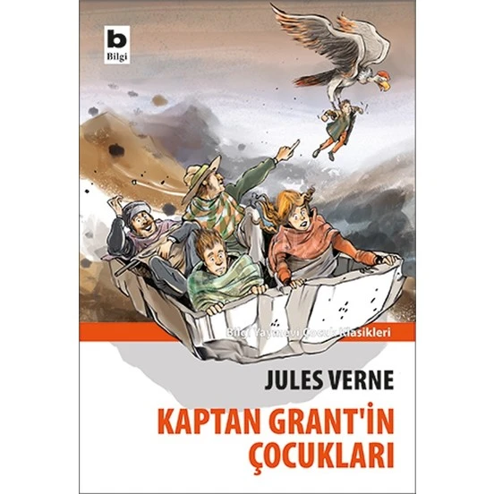 Kaptan Grant’in Çocukları ürün görseli 1