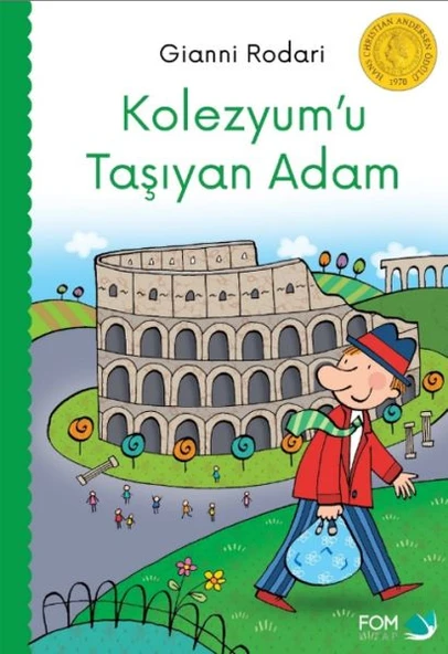 Kolezyumu Taşıyan Adam - Resim 3