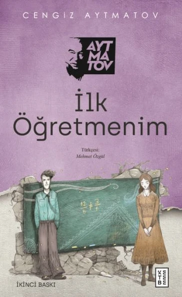 İlk Öğretmenim ürün görseli 1