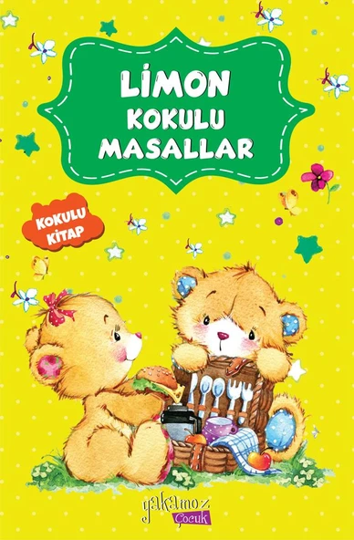 Limon Kokulu Masallar - Resim 2