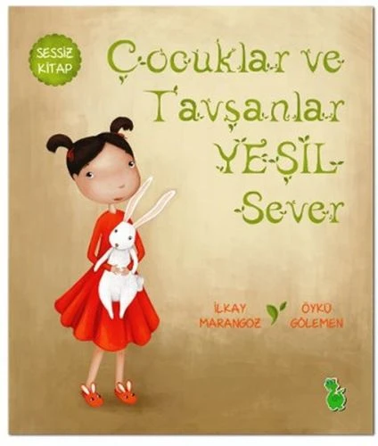Çocuklar ve Tavşanlar Yeşil Sever - Resim 2