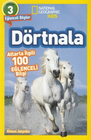 Dörtnala - Atlarla İlgili 10 Eğlenceli Bilgi - 3 Seviye ürün görseli 1