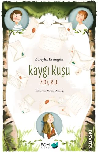 Kaygı Kuşu - ZOÇKO - Resim 2