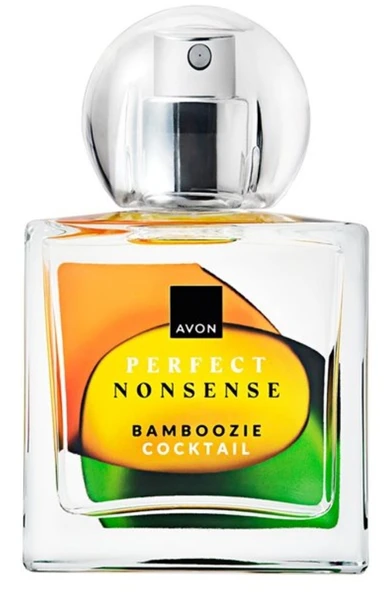 Avon Perfect Nonsense Banboozıe Coctail EDP 50 ml ürün görseli 1
