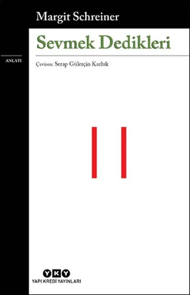Sevmek Dedikleri ürün görseli 1