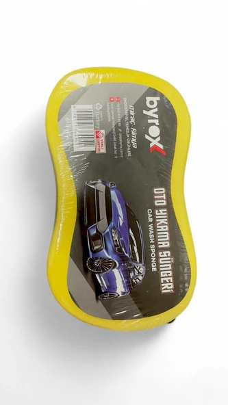 Oto Yıkama Süngeri 20x10 cm ürün görseli 1