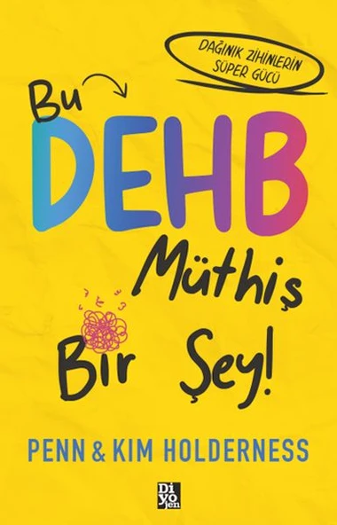 Bu Dehb Müthiş Bir Şey! ürün görseli 1