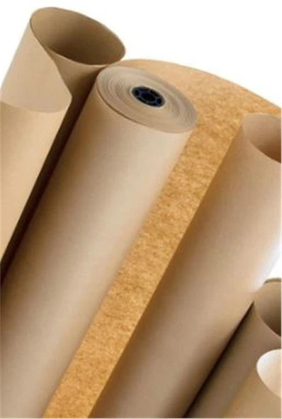 Bafix Ambalaj Kağıdı Kraft 70x100 (400 lü) ürün görseli 1