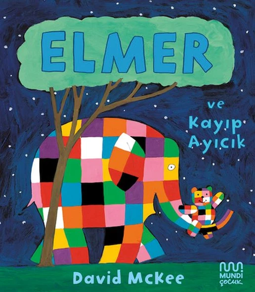 Elmer ve Kayıp Ayıcık - Resim 3