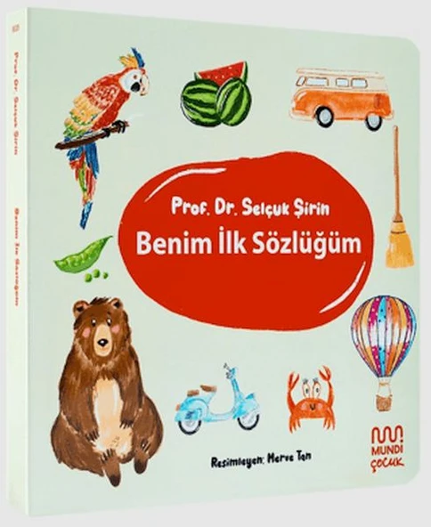 Benim İlk Sözlüğüm - Resim 3