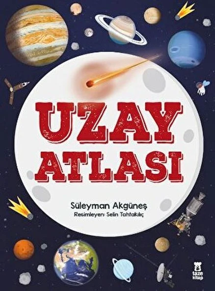 Uzay Atlası - Resim 3