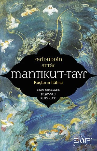 Mantıku't-Tayr-Kuşların İlahisi ürün görseli 1